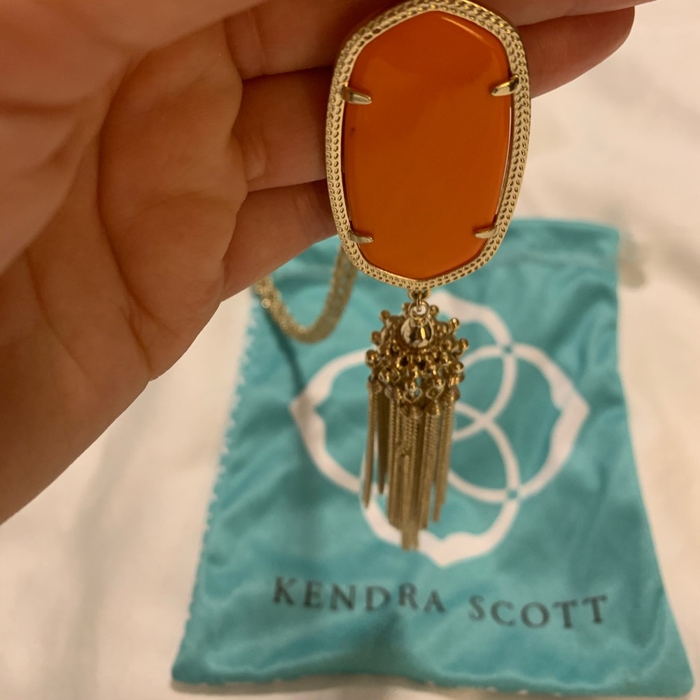 Kendra Scott Rayne Necklace